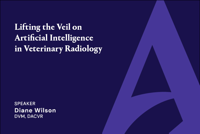 Lifting the Veil on Artificial Intelligence in Veterinary Radiology