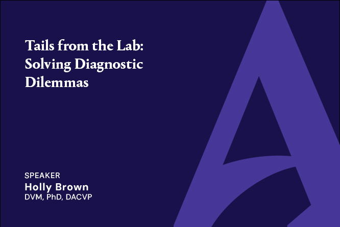 Tails from the Lab: Solving Diagnostic Dilemmas